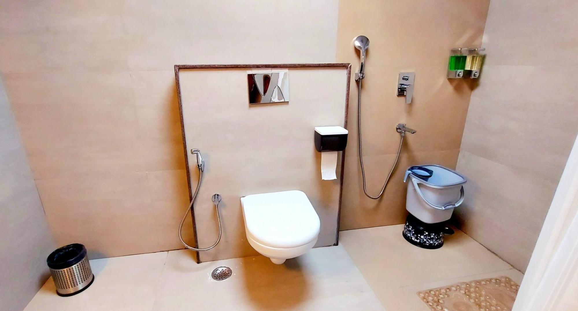 Hotel Ananda Kashi Varanasi Exteriör bild